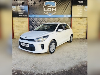 Used Kia Rio 2019 for sale - 76455495: Photo