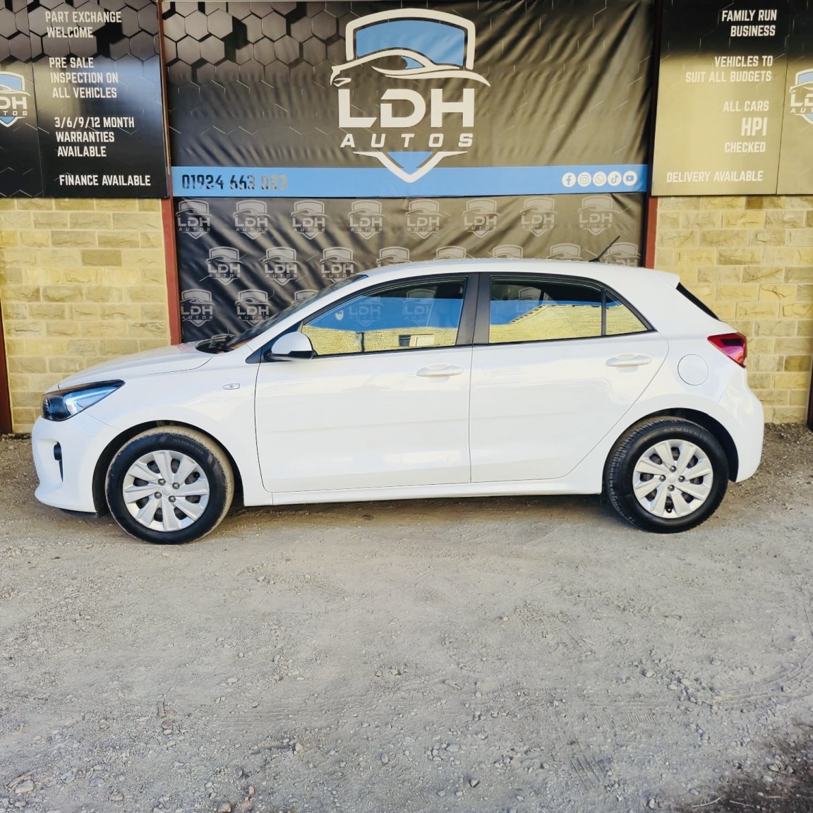Used Kia Rio 2019 for sale - 76455495: Photo 4
