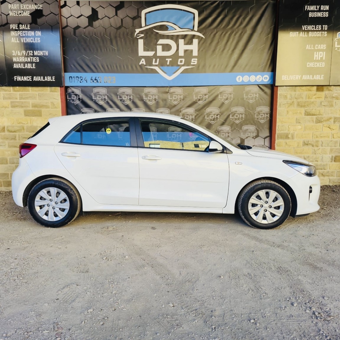 Used Kia Rio 2019 for sale - 76455495: Photo 6