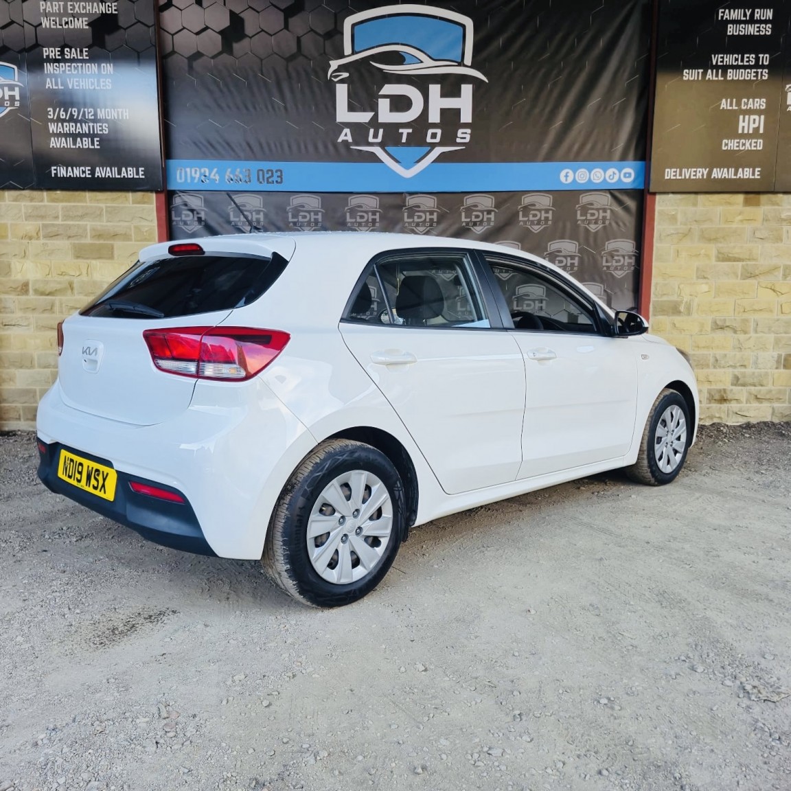 Used Kia Rio 2019 for sale - 76455495: Photo 7