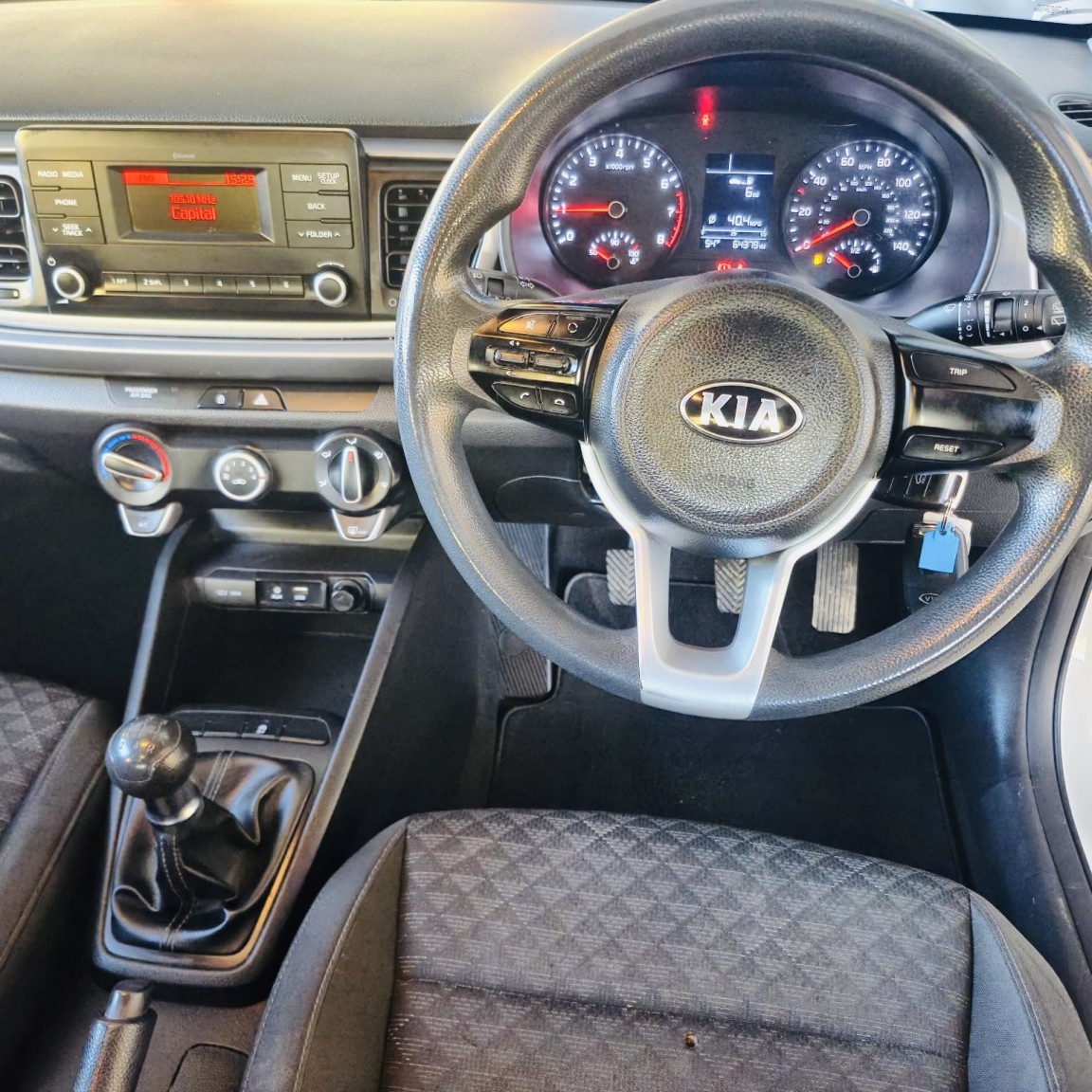 Used Kia Rio 2019 for sale - 76455495: Photo 9