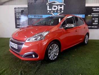Used Peugeot 208 2018 for sale - 78162202: Photo