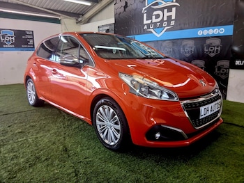 Used Peugeot 208 2018 for sale - 78162202: Photo