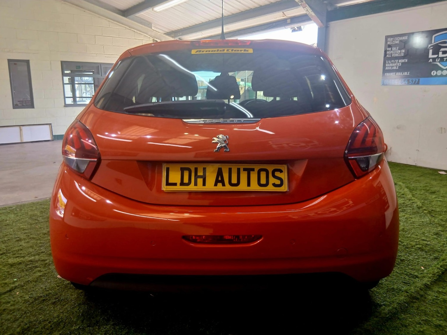 Used Peugeot 208 2018 for sale - 78162202: Photo 5