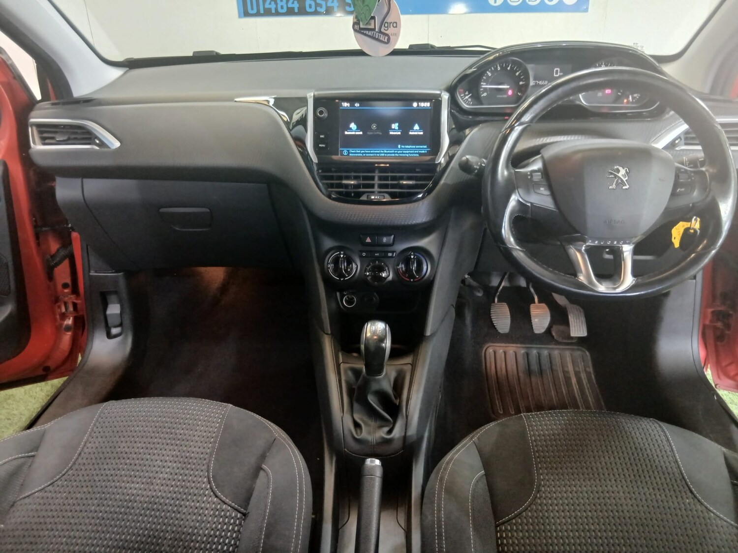 Used Peugeot 208 2018 for sale - 78162202: Photo 8