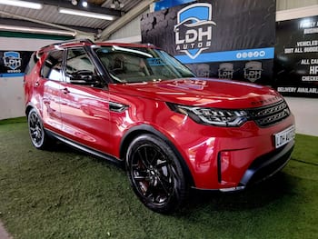 Used Land Rover Discovery 2017 for sale - 79631441: Photo