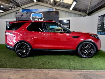 Used Land Rover Discovery 2017 for sale - 79631441: Photo