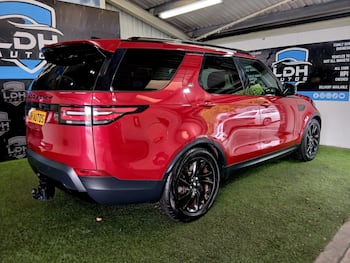 Used Land Rover Discovery 2017 for sale - 79631441: Photo