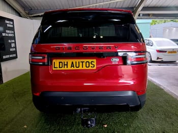 Used Land Rover Discovery 2017 for sale - 79631441: Photo
