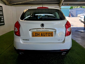 Used Ssangyong Korando 2015 for sale - 79162191: Photo