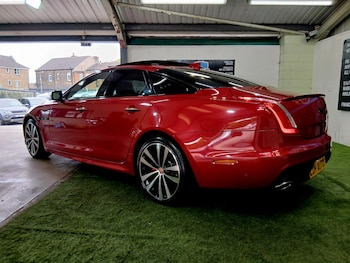 Used Jaguar XJ 2015 for sale - 78604909: Photo