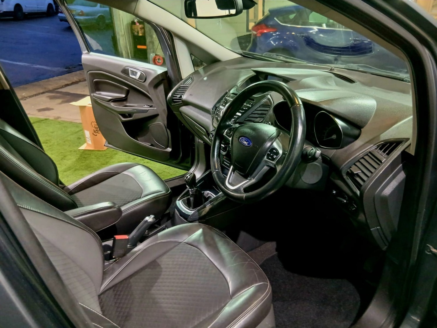 Used Ford Ecosport 2017 for sale - 77398392: Photo 10