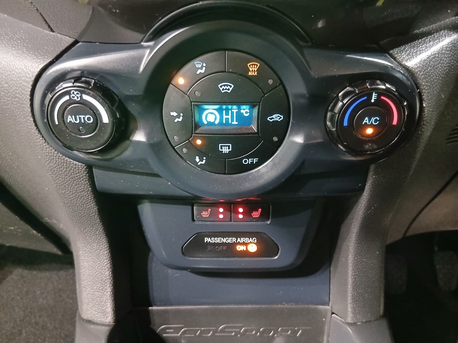 Used Ford Ecosport 2017 for sale - 77398392: Photo 13