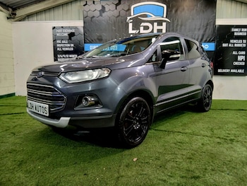 2017 - 1.0 EcoBoost 140 Titanium S 5dr