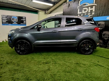 Used Ford Ecosport 2017 for sale - 77398392: Photo