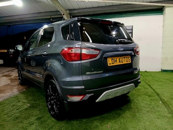 Used Ford Ecosport 2017 for sale - 77398392: Photo