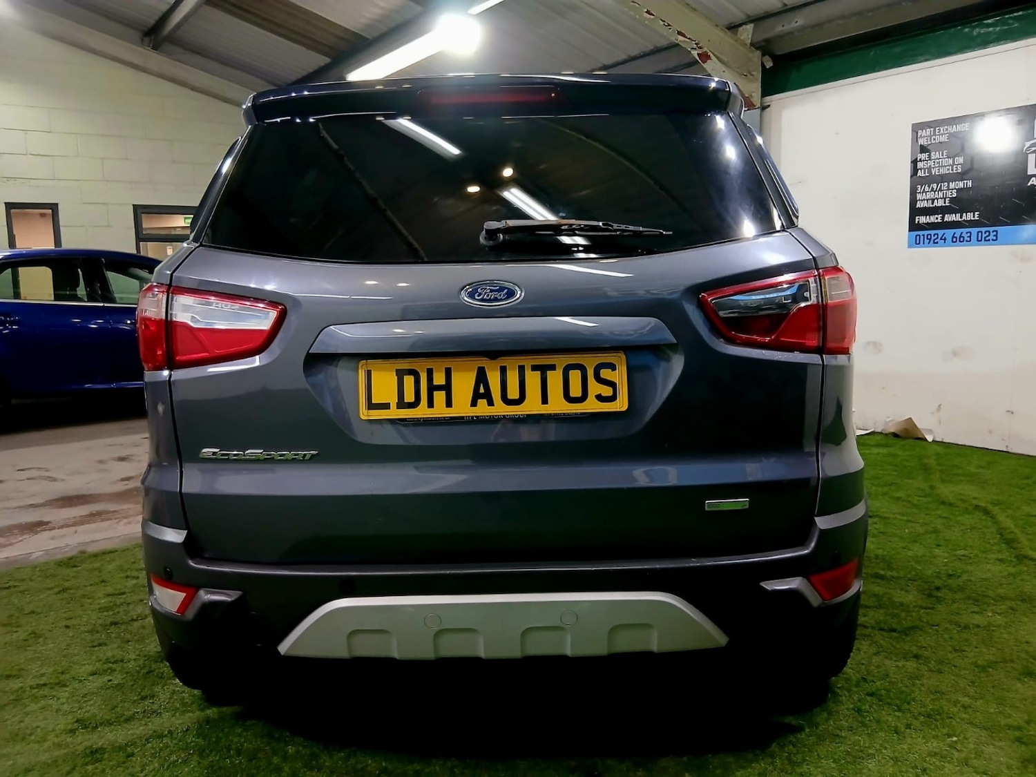 Used Ford Ecosport 2017 for sale - 77398392: Photo 4