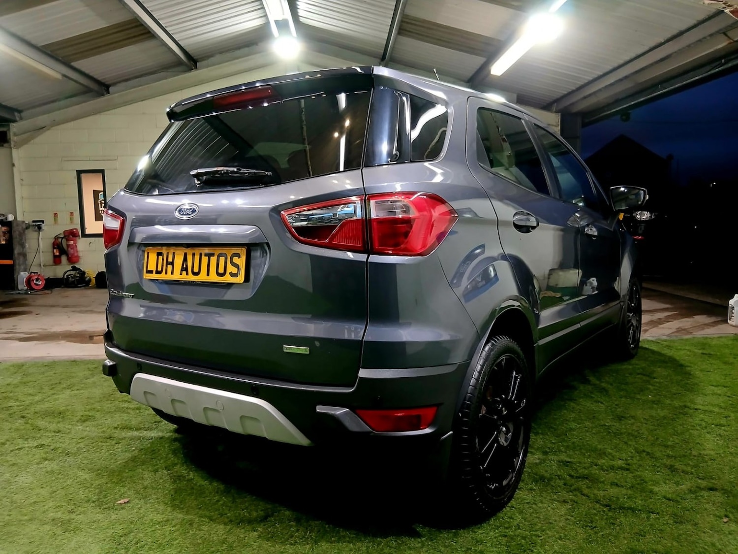 Used Ford Ecosport 2017 for sale - 77398392: Photo 5