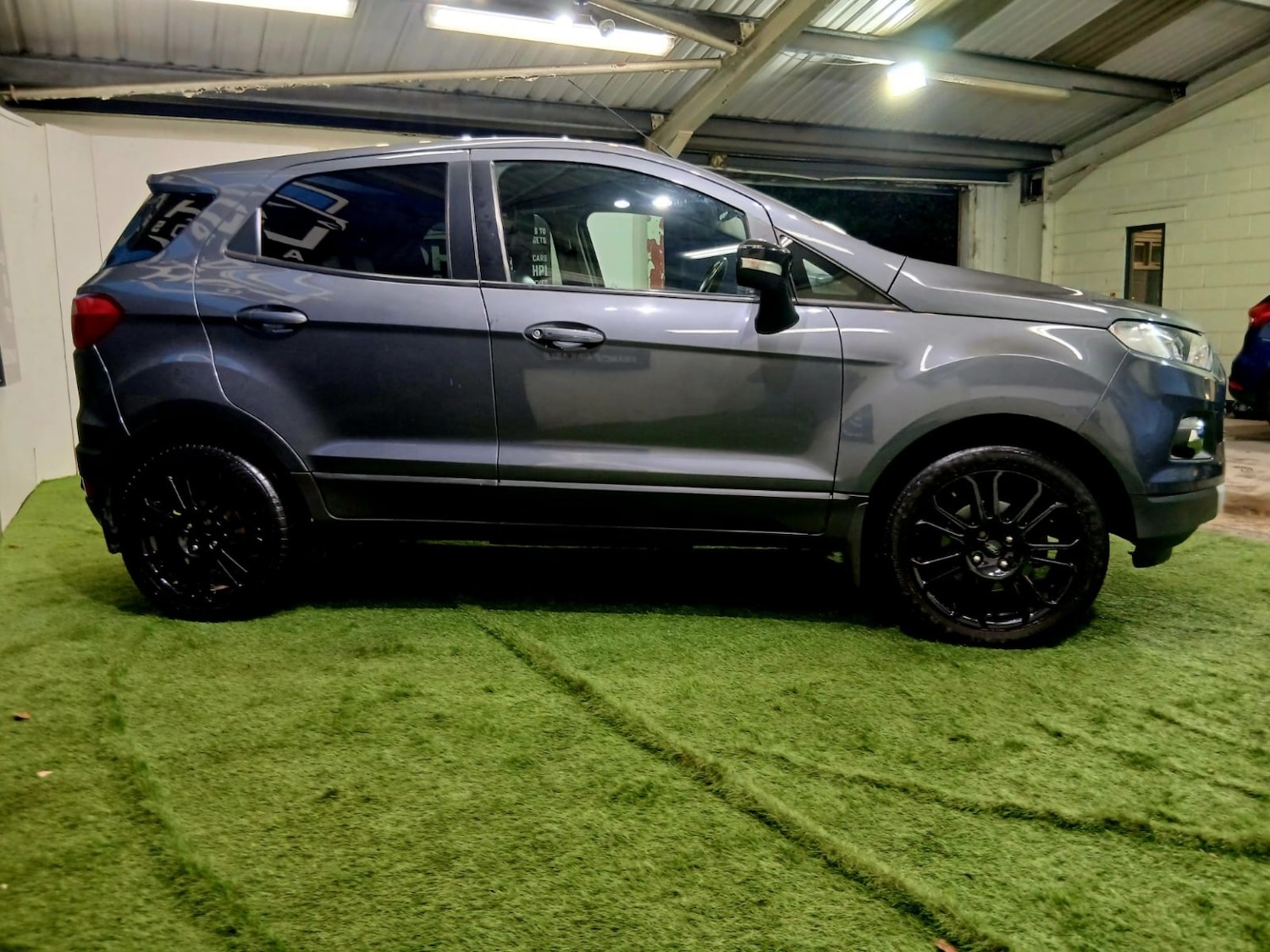 Used Ford Ecosport 2017 for sale - 77398392: Photo 6