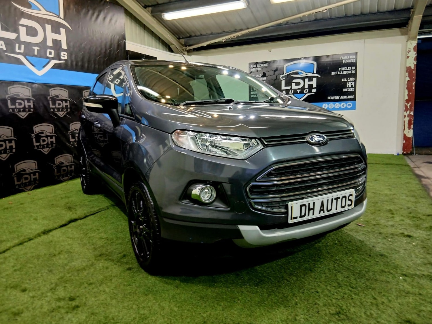 Used Ford Ecosport 2017 for sale - 77398392: Photo 7