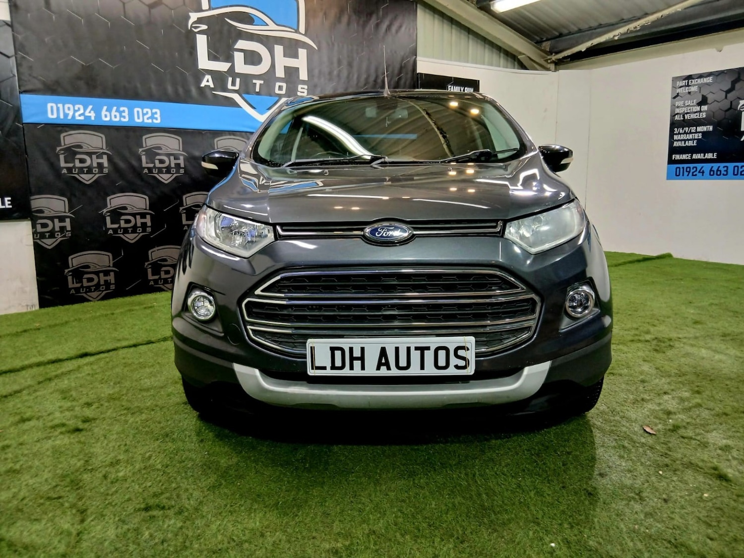 Used Ford Ecosport 2017 for sale - 77398392: Photo 8
