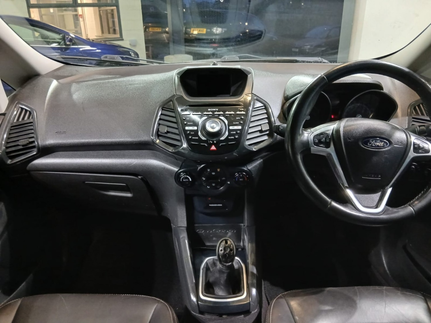 Used Ford Ecosport 2017 for sale - 77398392: Photo 9