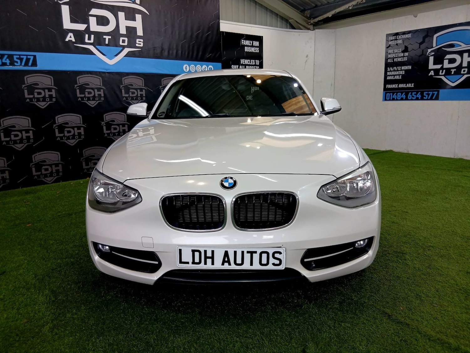 Used BMW 1 Series 2011 for sale - 78131618: Photo 2