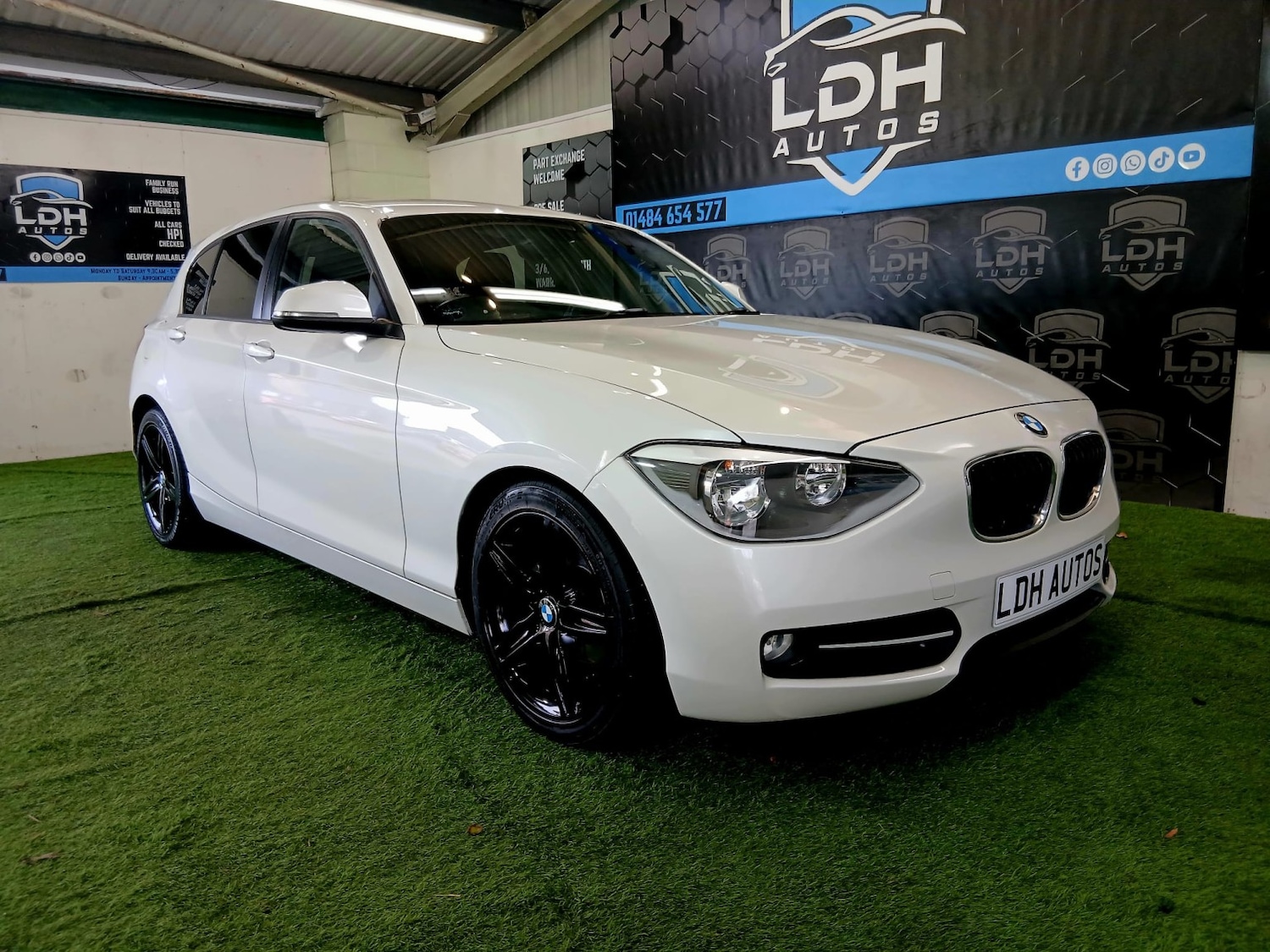 Used BMW 1 Series 2011 for sale - 78131618: Photo 3