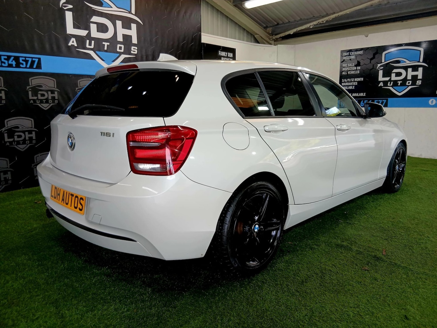 Used BMW 1 Series 2011 for sale - 78131618: Photo 4