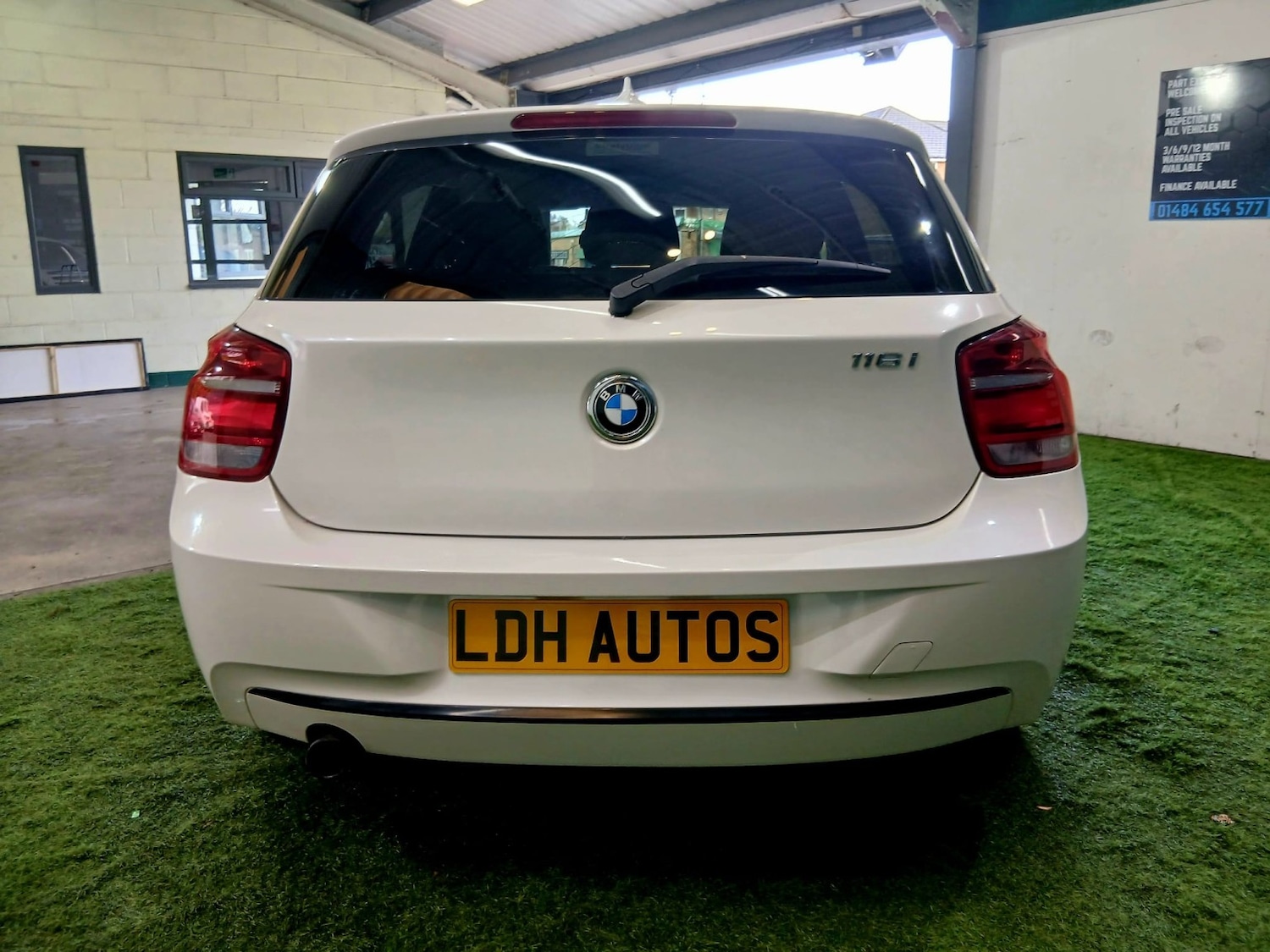 Used BMW 1 Series 2011 for sale - 78131618: Photo 5