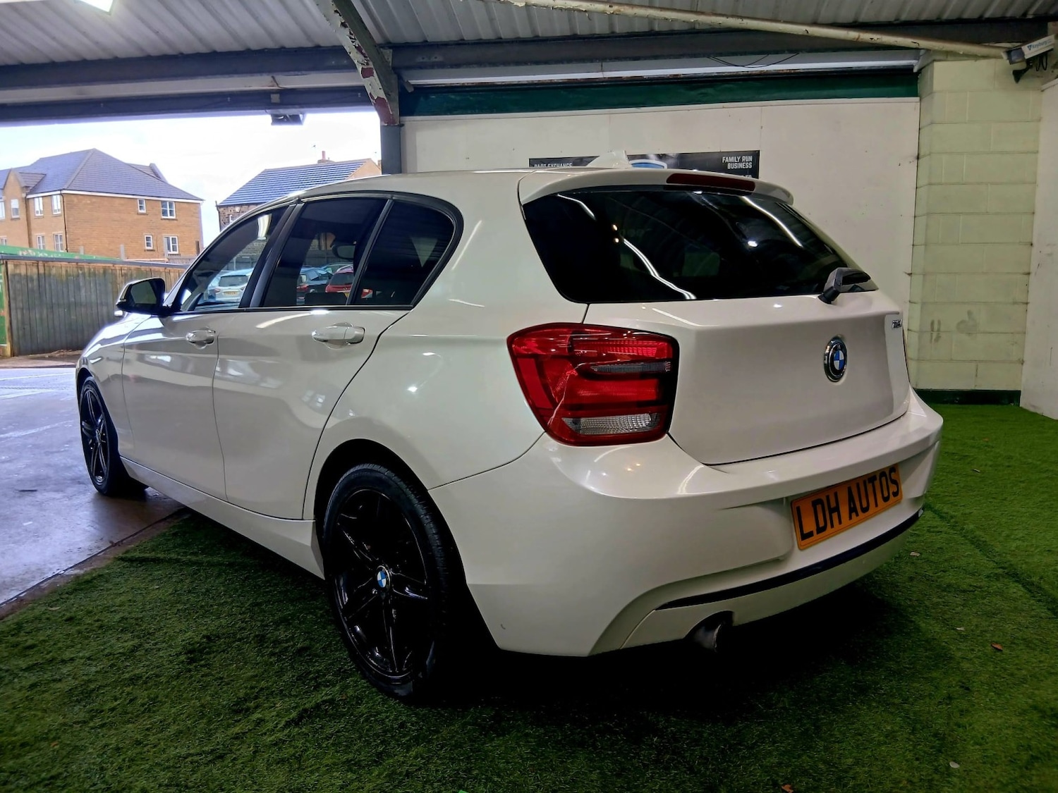 Used BMW 1 Series 2011 for sale - 78131618: Photo 6