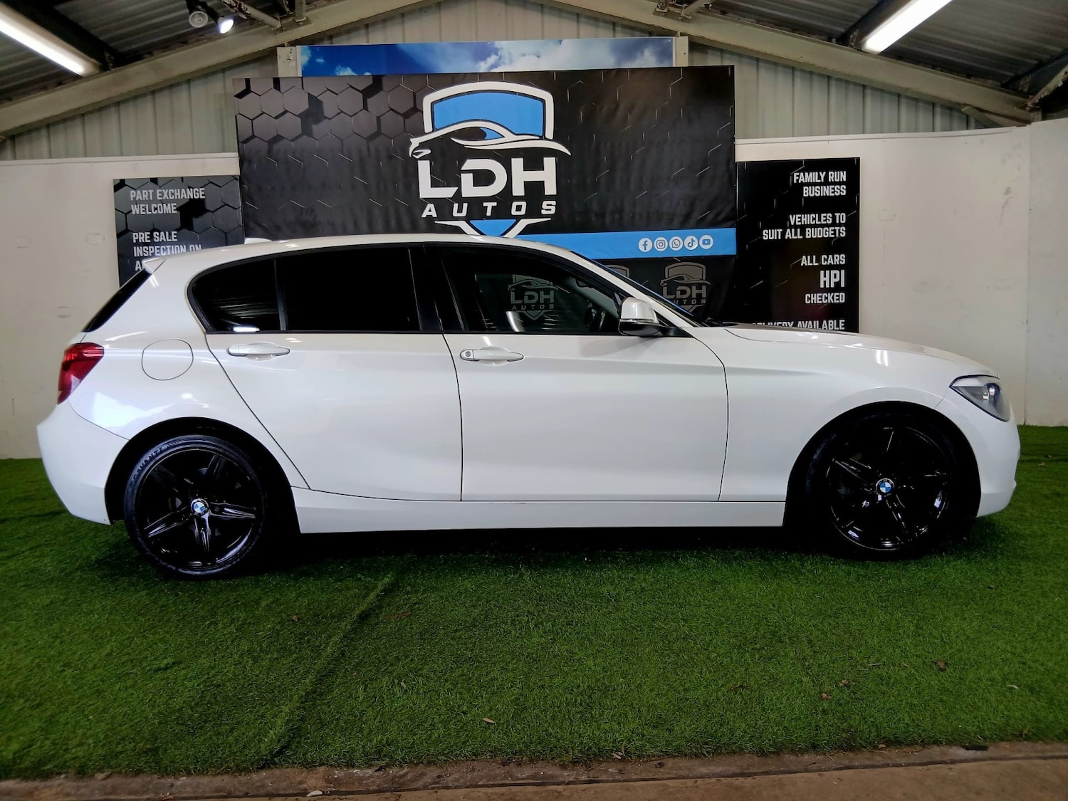 Used BMW 1 Series 2011 for sale - 78131618: Photo 7