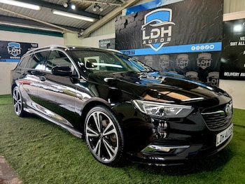 Used Vauxhall Insignia 2017 for sale - 78833533: Photo