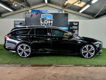 Used Vauxhall Insignia 2017 for sale - 78833533: Photo