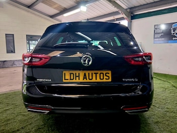 Used Vauxhall Insignia 2017 for sale - 78833533: Photo