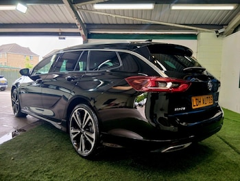 Used Vauxhall Insignia 2017 for sale - 78833533: Photo
