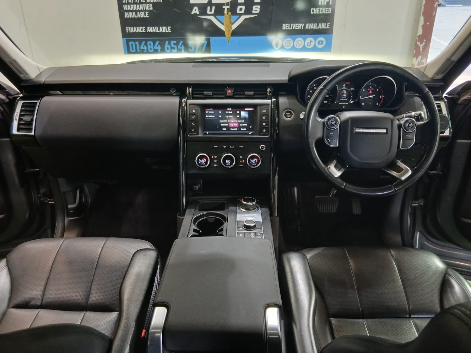 Used Land Rover Discovery 2017 for sale - 78176094: Photo 19