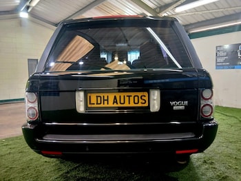 Used Land Rover Range Rover 2011 for sale - 78744944: Photo