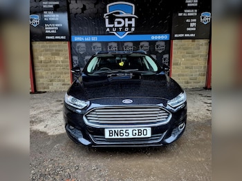 Used Ford Mondeo 2015 for sale - 76571253: Photo