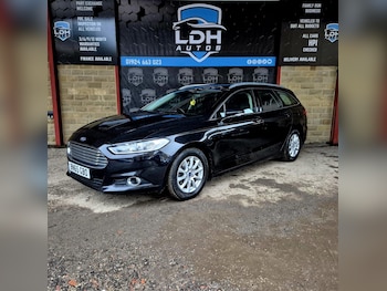 Used Ford Mondeo 2015 for sale - 76571253: Photo