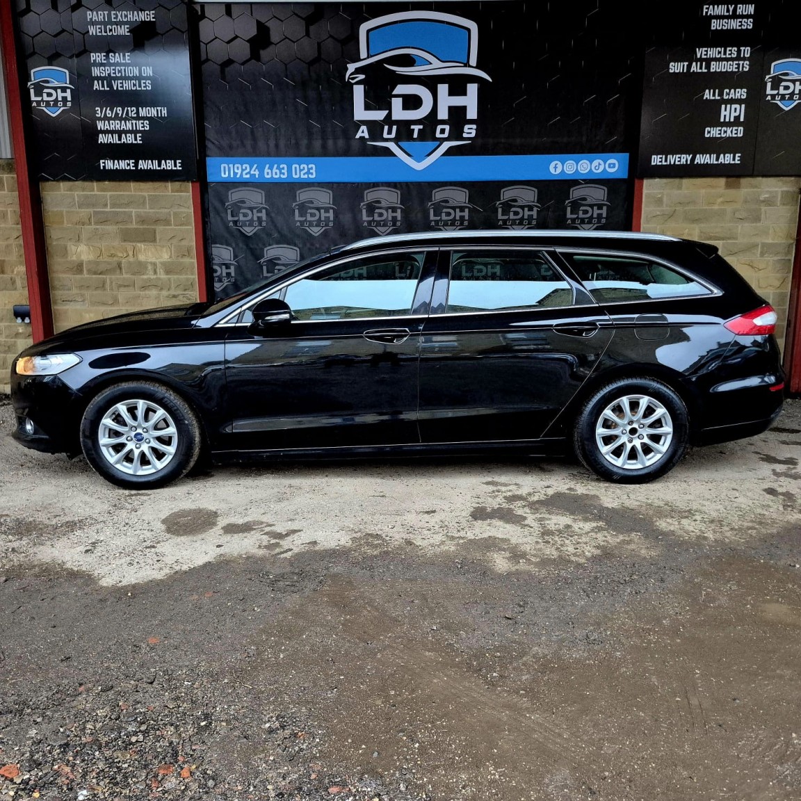 Used Ford Mondeo 2015 for sale - 76571253: Photo 4