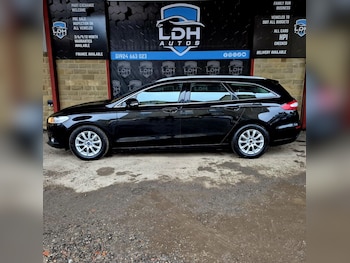 Used Ford Mondeo 2015 for sale - 76571253: Photo