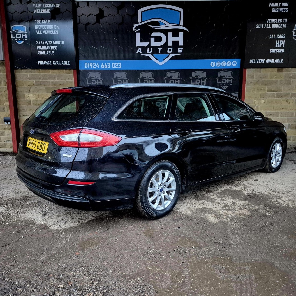 Used Ford Mondeo 2015 for sale - 76571253: Photo 5