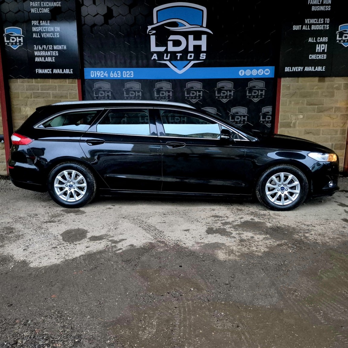 Used Ford Mondeo 2015 for sale - 76571253: Photo 6