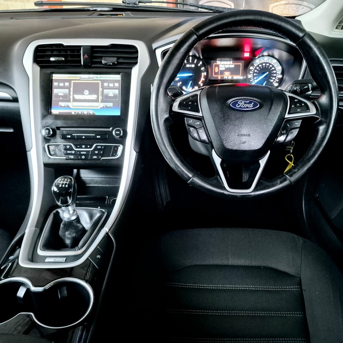 Used Ford Mondeo 2015 for sale - 76571253: Photo 8