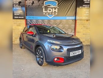 Used Citroen C3 2018 for sale - 76455469: Photo