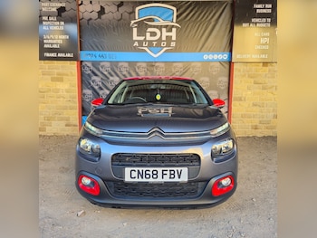 Used Citroen C3 2018 for sale - 76455469: Photo