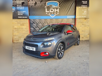 Used Citroen C3 2018 for sale - 76455469: Photo