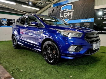 Used Ford Kuga 2017 for sale - 78858177: Photo