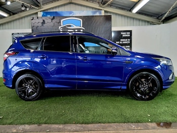 Used Ford Kuga 2017 for sale - 78858177: Photo